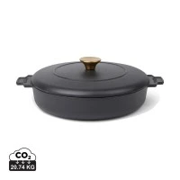 VINGA Monte Heritage gietijzeren braadpan 2,5 L