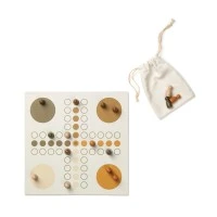 VINGA 3-in-1 gezelschapsspelletjes set