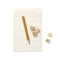 VINGA 3-in-1 gezelschapsspelletjes set