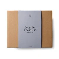 VINGA Nordic Essence Kaars en Diffuser Set