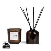 VINGA Nordic Essence Kaars en Diffuser Set