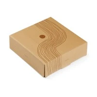 VINGA Nuvem Aardewerken Serveerschaal