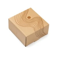 VINGA Nuvem Set van 2 Mini Kommetjes