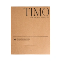 VINGA Timo Bureauoplader met Accessoirebakje