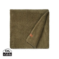 VINGA Maine GRS recycled polyester dubbellaags deken