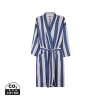 VINGA Ornos GRS katoenen hamam badjas S/M