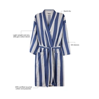 VINGA Ornos GRS Hamam Badjas L/XL