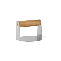 VINGA Paso Hamburgerpers 11 cm