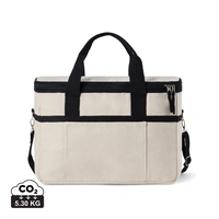 VINGA Volonne AWARE™ recycled canvas koeltas