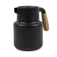 VINGA Isolerkan 1200 ml van Gerecycled Roestvrij Staal