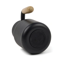 VINGA Isolerkan 1200 ml van Gerecycled Roestvrij Staal