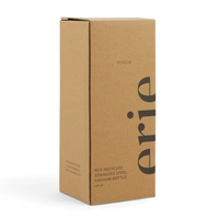 VINGA Erie RCS 450ML Stalen Vacuümfles