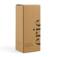 VINGA Erie RCS 450ML Stalen Vacuümfles