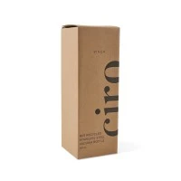 VINGA Ciro gerecycled RVS vacuümfles 580ML