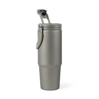 VINGA Eos RVS Vacuümfles 880 ML