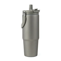 VINGA Eos RVS Vacuümfles 880 ML