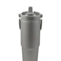 VINGA Eos RVS Vacuümfles 880 ML