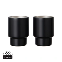 VINGA Nagano 16 ml RCS Gerecycled RVS Mok