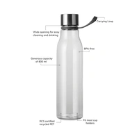 VINGA 800 ml RCS RPET Waterfles