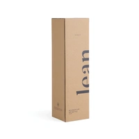 VINGA 800 ml RCS RPET Waterfles