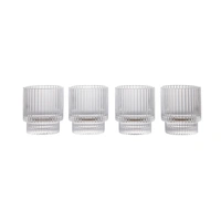 VINGA York tumbler set van 4 - 250 ml