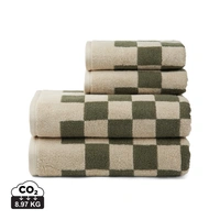 groen, beige