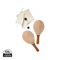 Vinga Colos strandtennisspel