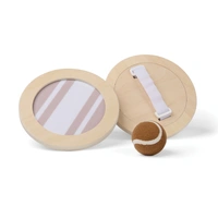 VINGA Vang-me-als-je-kunt spel met klittenband