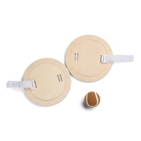 VINGA Vang-me-als-je-kunt spel met klittenband