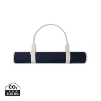 blauw, gebroken wit