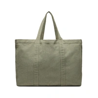 VINGA Hilo AWARE™ gerecycled canvas maxi tas