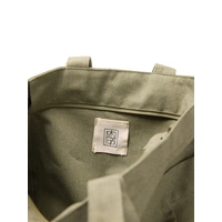 VINGA Hilo AWARE™ gerecycled canvas tas