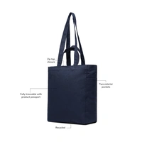 VINGA Hilo AWARE™ gerecycled canvas tas