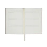 VINGA Gerecycled Dankbaarheidsdagboek A5