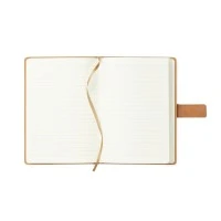 VINGA Bosler A5 Notitieboek van Gerecycled Papier