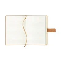 VINGA Bosler A5 Notitieboek van Gerecycled Papier