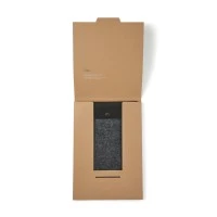 VINGA Albon 15" Laptophoes van Gerecycled Vilt