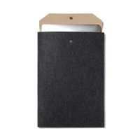 VINGA 17" GRS Gerecycled Vilt Laptophoes