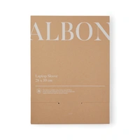 VINGA 17" GRS Gerecycled Vilt Laptophoes