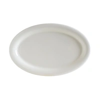 Bonna Bord ovaal 280x180mm Albus