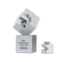 KUBZLE Metalen 3D Puzzel