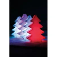 Kerstboom met LED verlichting