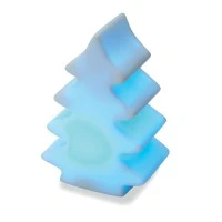 Kerstboom met LED verlichting