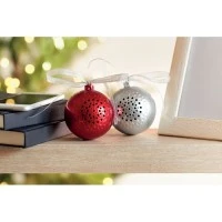 Draadloze kerstbal speaker