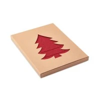 Set van 4 RPET Vilten Bestekhouders