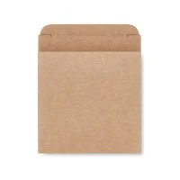 Set van 6 houten kerstornamenten