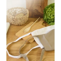 Polyester schort Mindy 200 gr/m²