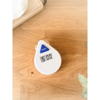 ABS digitale douchetimer