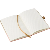 Kurk en Katoenen Notitieboek A5