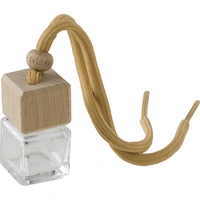 Glazen navulbare autoverfrisser